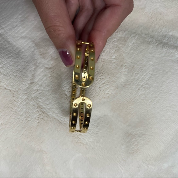 Authentic 18k Roberto coin bracelet - Picture 14 of 16